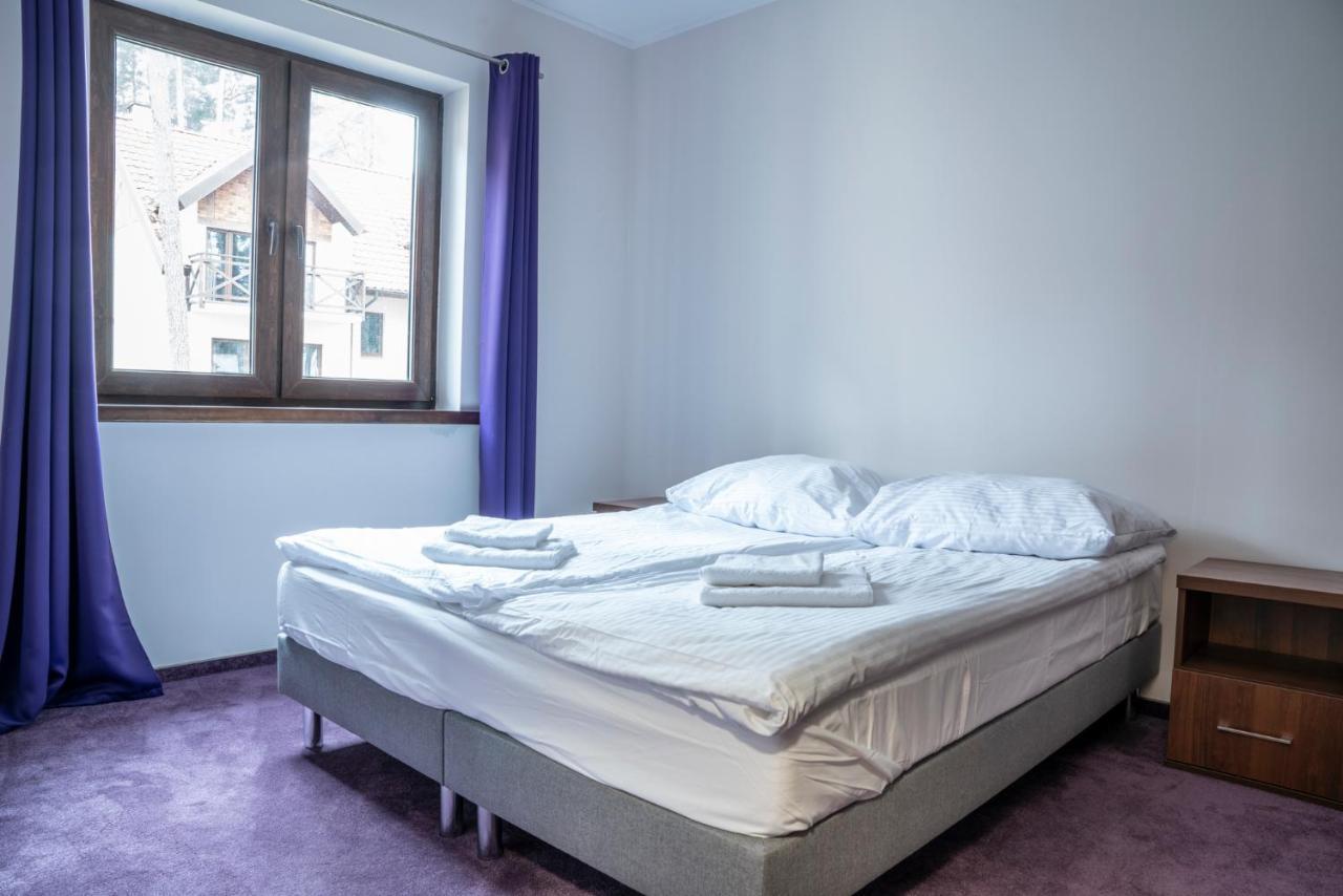 Apartamenty Niegocin Wilkasy Exteriér fotografie