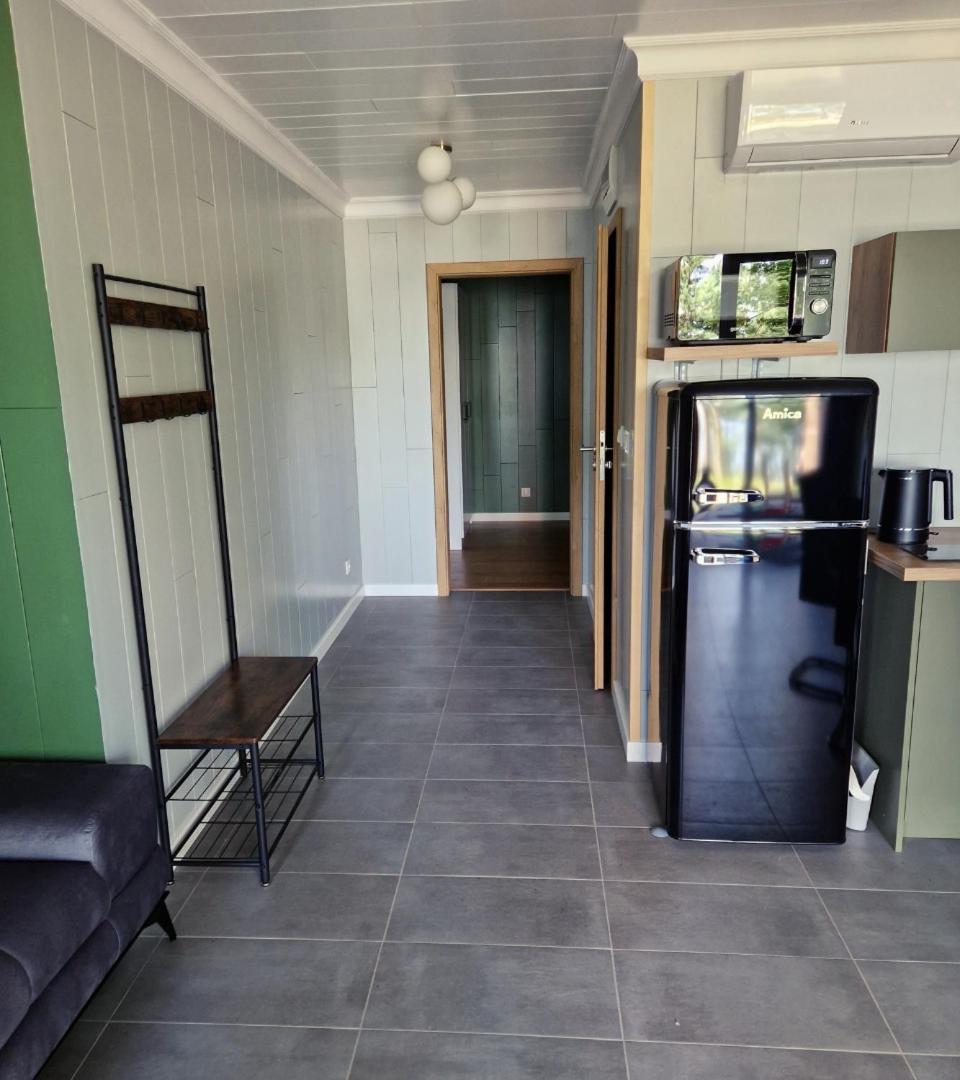Apartamenty Niegocin Wilkasy Exteriér fotografie