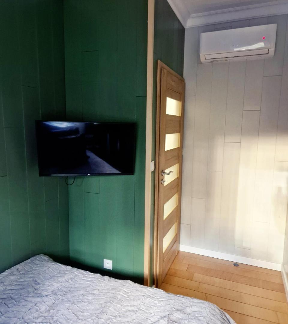 Apartamenty Niegocin Wilkasy Pokoj fotografie