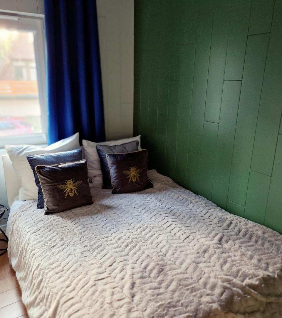 Apartamenty Niegocin Wilkasy Pokoj fotografie