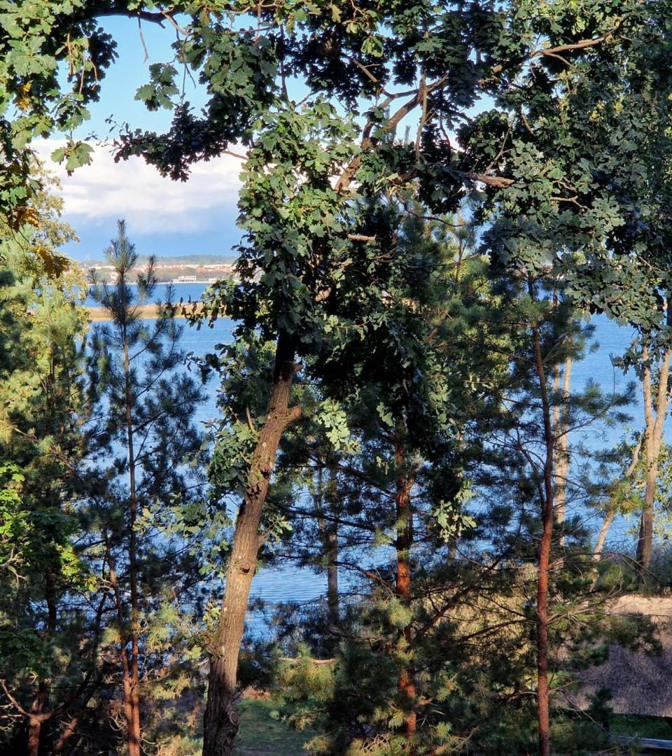 Apartamenty Niegocin Wilkasy Pokoj fotografie