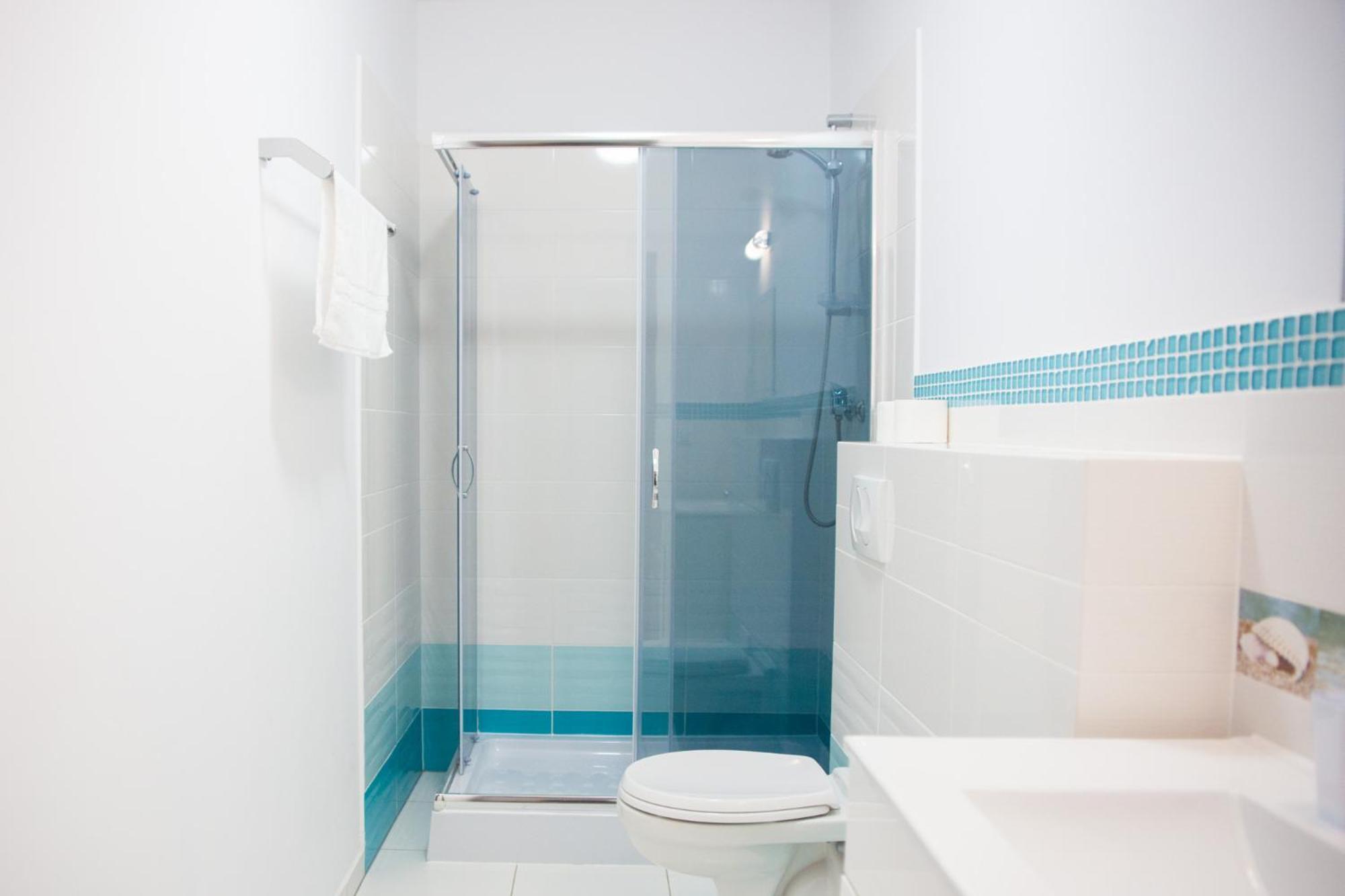 Apartamenty Niegocin Wilkasy Pokoj fotografie