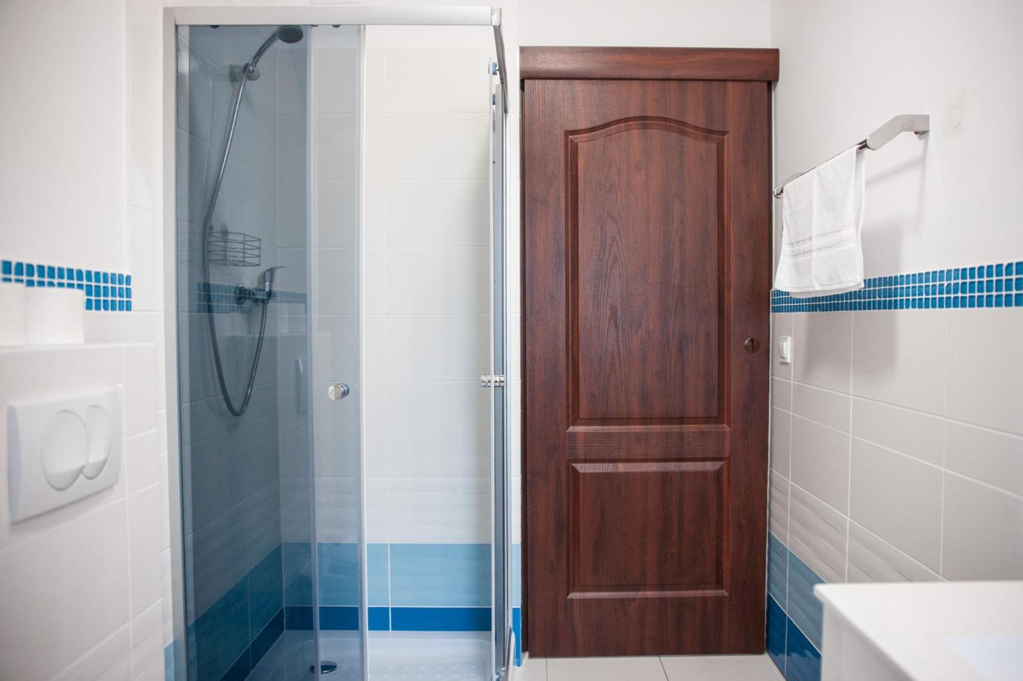 Apartamenty Niegocin Wilkasy Pokoj fotografie